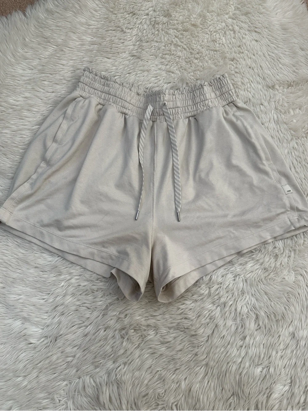 Vuori Drawstring Athletic Shorts